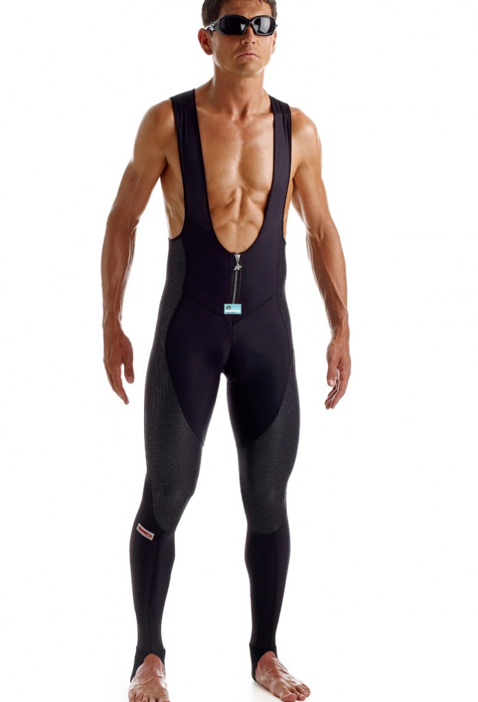 Assos bib shorts make my arms spring out like I'm smuggling grapefruit in my armpits.